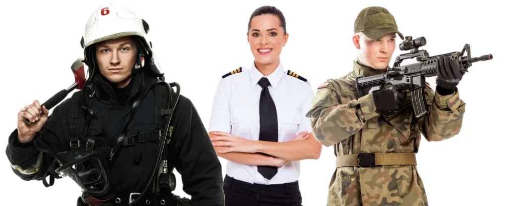 Praca w służbach mundurowych po studiach – jakie masz szanse?