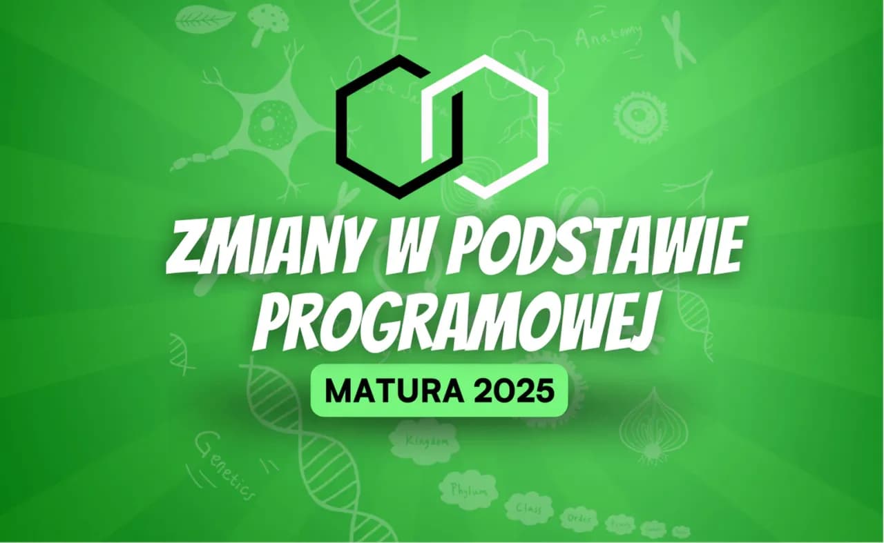 Ile godzin biologii rozszerzonej w liceum? Sprawdź różnice w programie