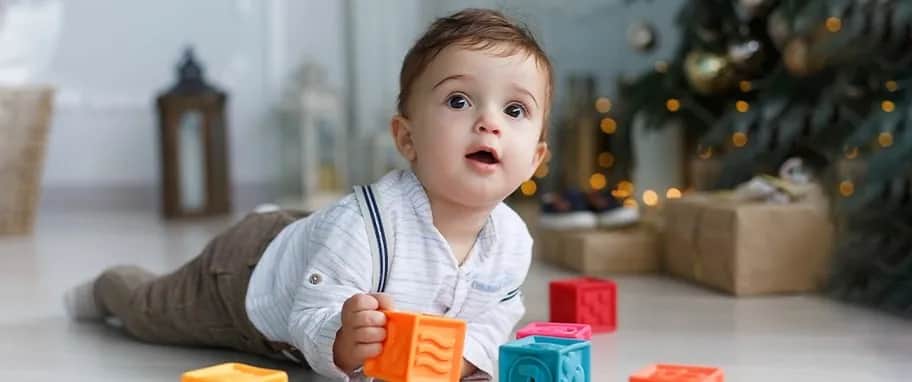 Czwarty skok rozwojowy: objawy w 15 tygodniu życia dziecka