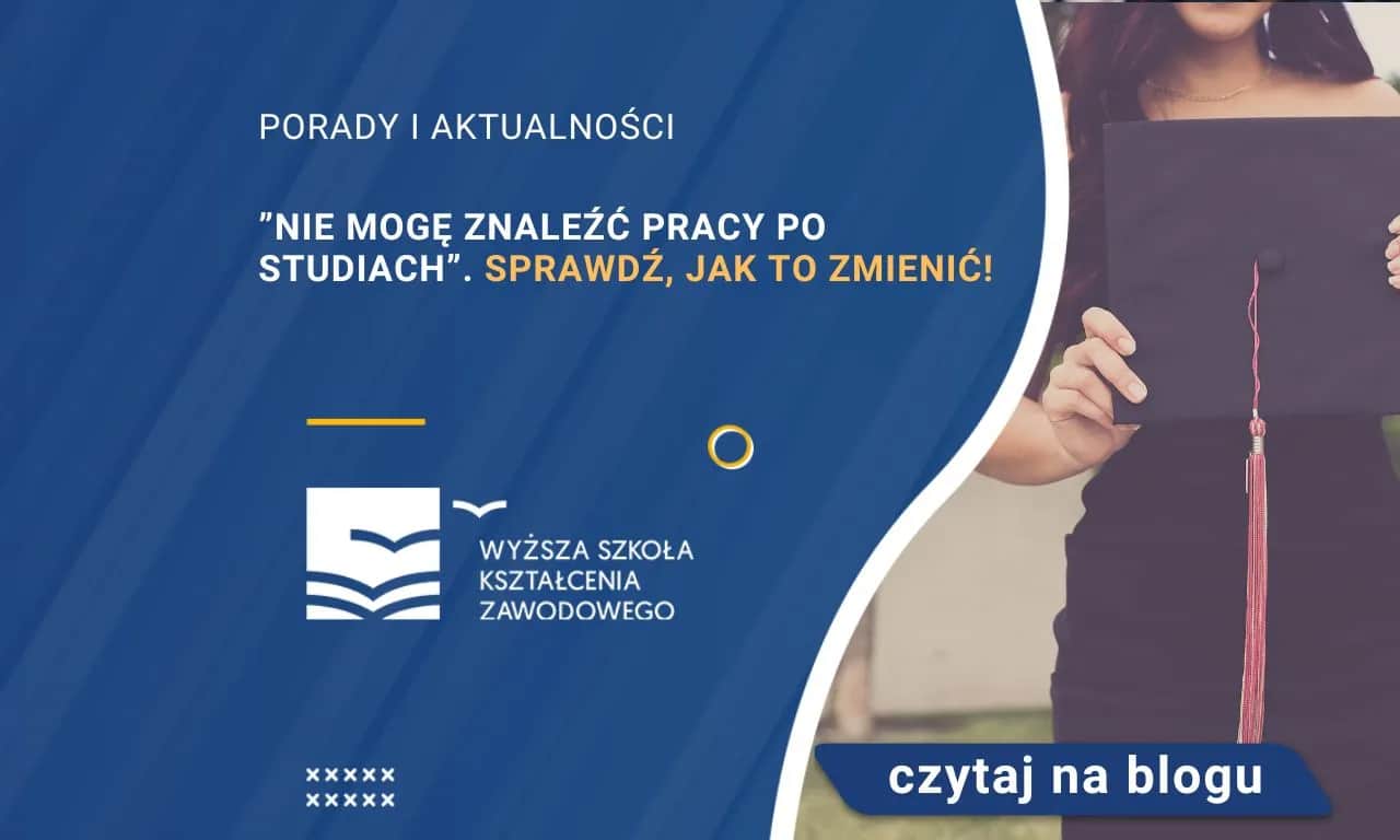 Brak pracy po studiach? Oto jak pokonać trudności i znaleźć zatrudnienie