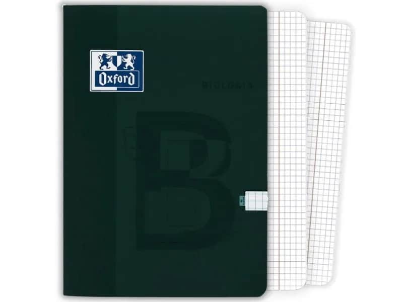 Zeszyt do biologii w kratkę czy w linie - co wybrać dla lepszych notatek?