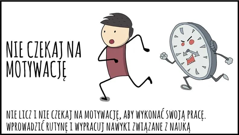 Jak znaleźć motywację do nauki i uniknąć frustracji w nauce