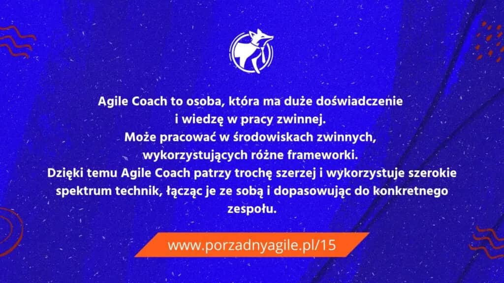 Jak zostać Agile Coachem: kluczowe kroki i umiejętności, które musisz znać