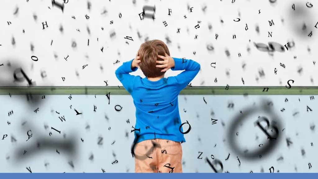 Jak pracować z dzieckiem z dysleksją, aby uniknąć frustracji i stresu