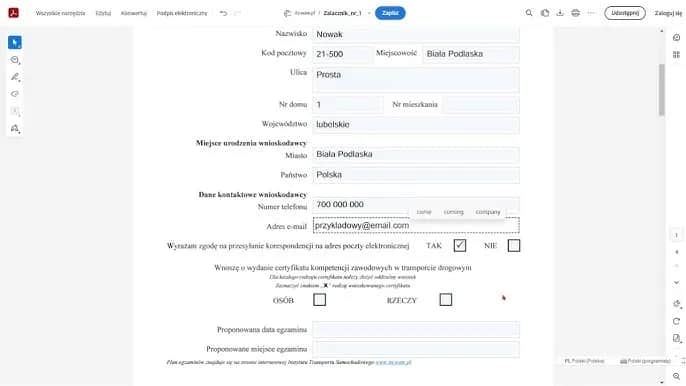 Jak uzyskać certyfikat kompetencji zawodowych po studiach bez egzaminu