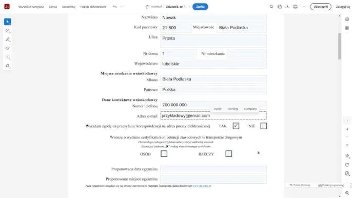 Jak uzyskać certyfikat kompetencji zawodowych po studiach bez egzaminu