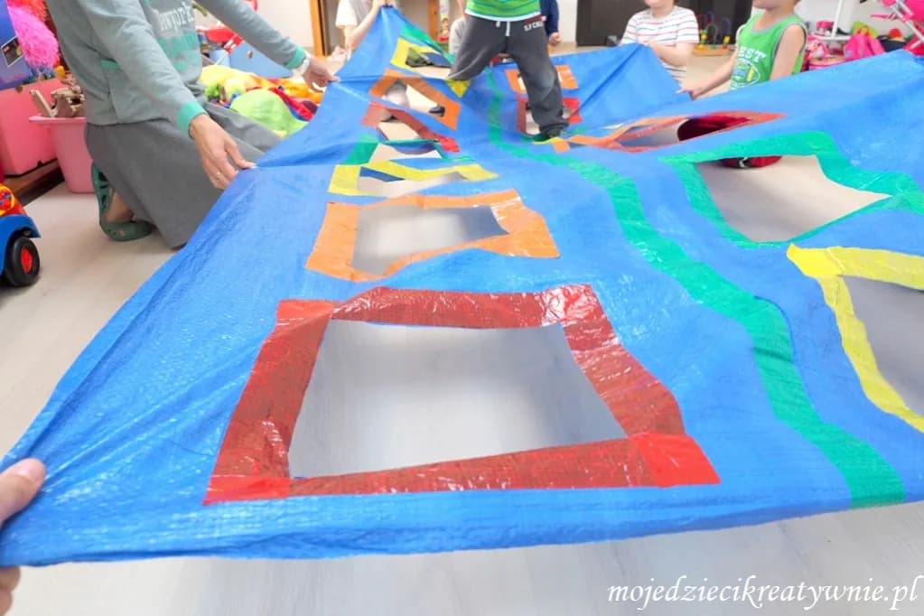 Jak uszyć matę edukacyjną i stworzyć wyjątkowy kącik dla dziecka