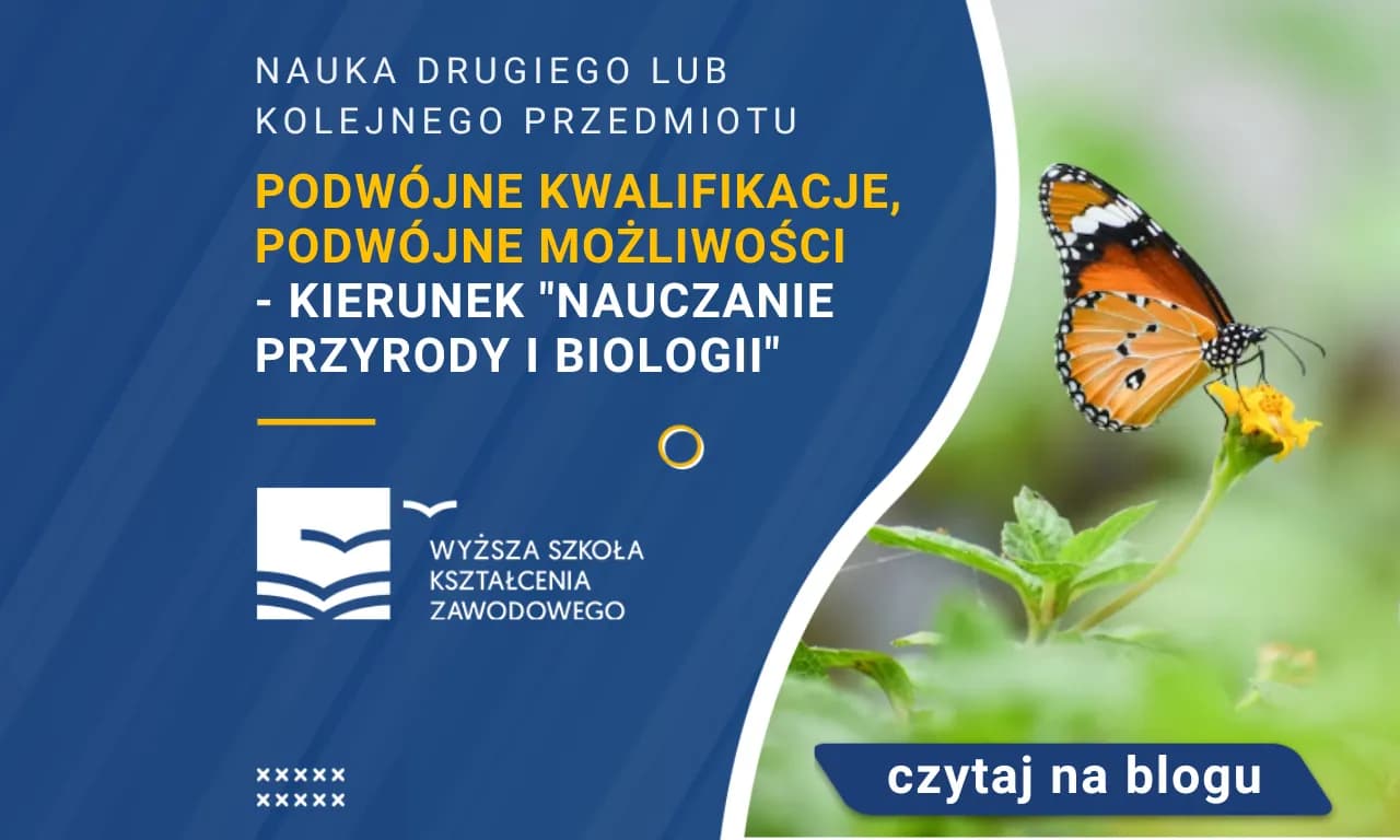 Czy nauczyciel biologii może uczyć przyrody? Sprawdź wymagania i zmiany
