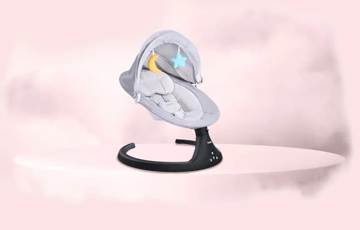 Leżaczek bujaczek czy mata edukacyjna - co wybrać dla dziecka?