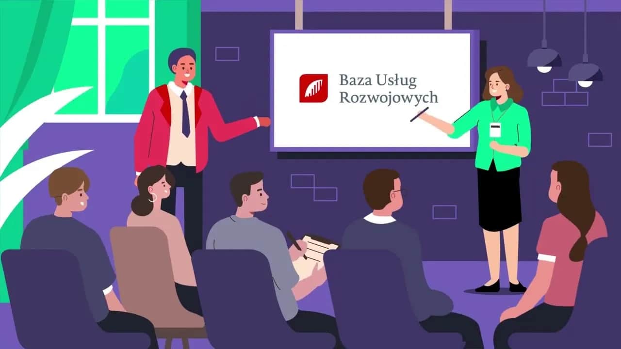 Baza usług rozwojowych co to jest i jak może zmienić Twoją karierę