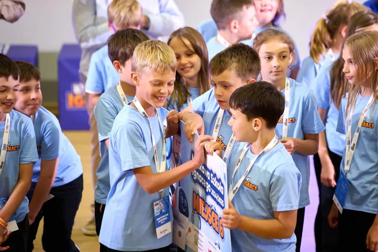 Program edukacyjny być jak Ignacy - jak wziąć udział i zyskać nagrody