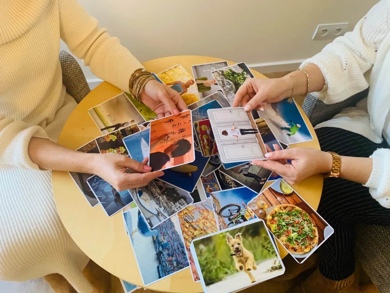 Karty coachingowe Kim Morgan – jak zmienić swoje rozmowy coachingowe