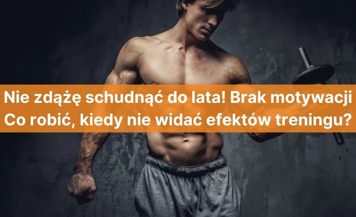 Jak odzyskać motywację do odchudzania i nie poddawać się w trudnych chwilach