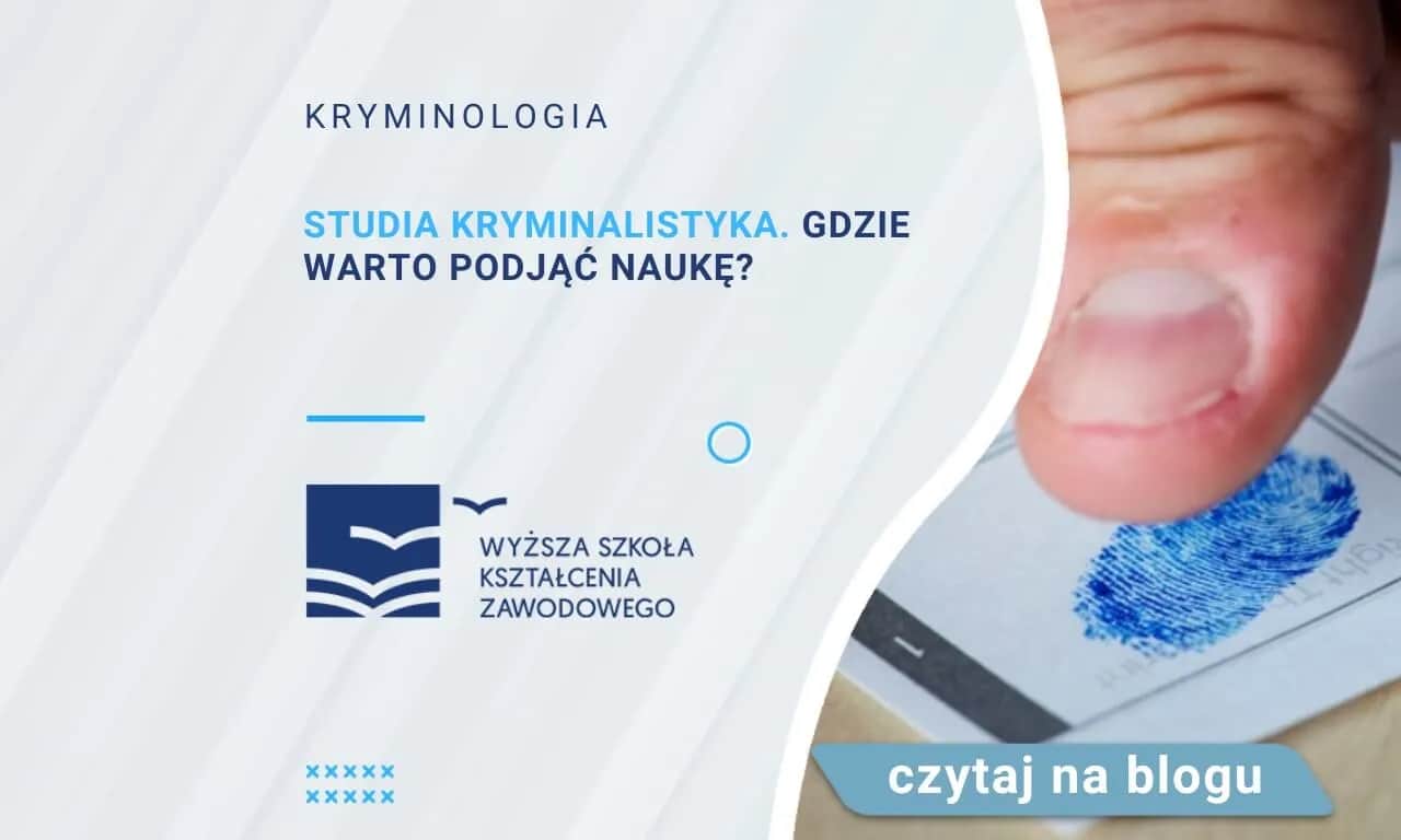 Co po studiach kryminalistycznych? Praca i możliwości kariery